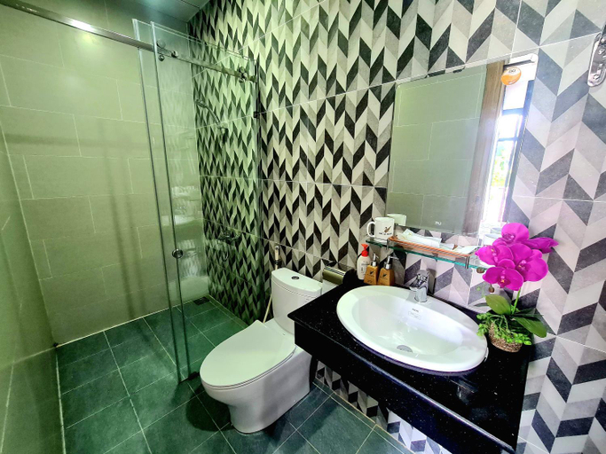 Bathroom 3, THƯ LÊ HOTEL, Cao Lanh