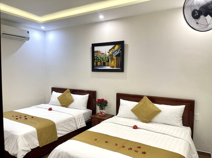 Bedroom 5, King Kong Homestay, Da Nang