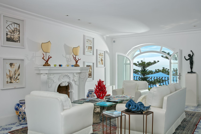 Public Area, Hotel La Minerva, Napoli