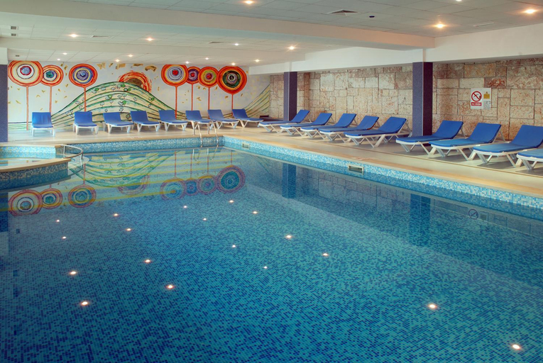 Sport & Beauty 2, Hotel Sunrise Golden Sands, Varna