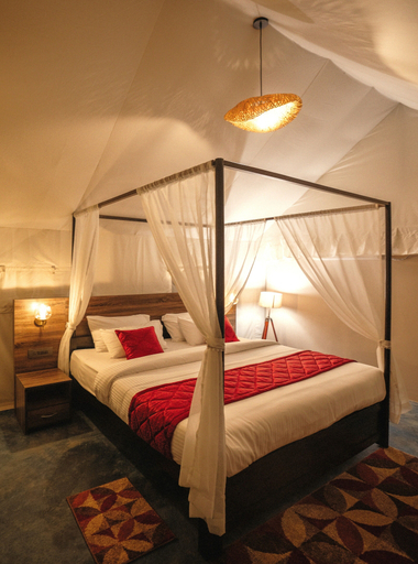 Bedroom 3, REDBERRY'S LUXURY STAY, Kodagu