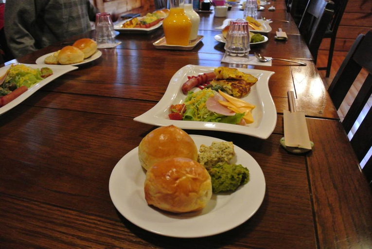 Food & Drinks 5, Polan no Fue, Minamioguni
