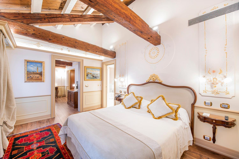 Bedroom 2, Hotel Monaco & Grand Canal, Venezia