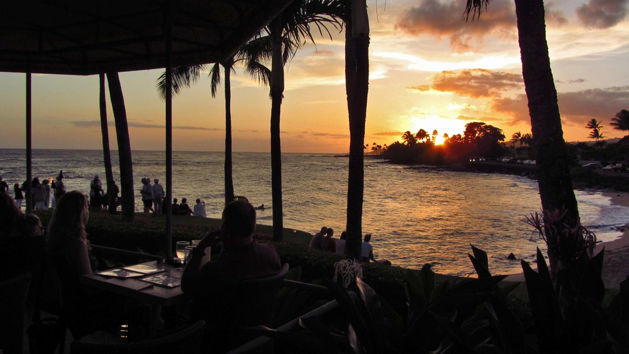 Food & Drinks, Hideaway Cove Poipu Beach, Kauai