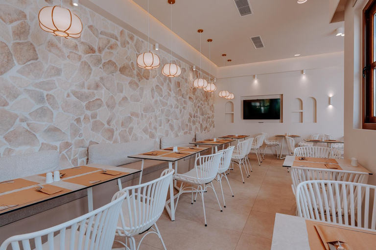 Food & Drinks 3, Margarenia Studios, South Aegean