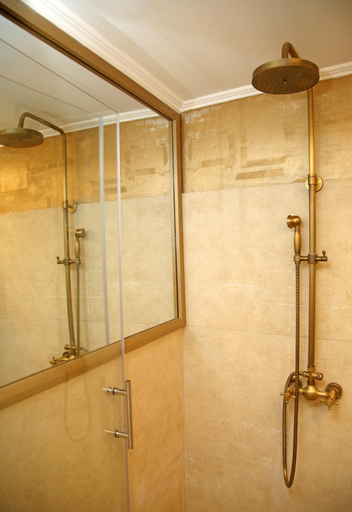 Bathroom 4, Swan City Apartment & Room, Šibenik