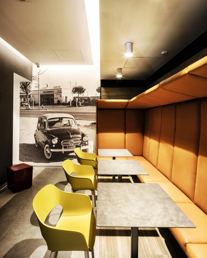 Public Area 4, Best Western Hotel Corsi                                                                  , Rome