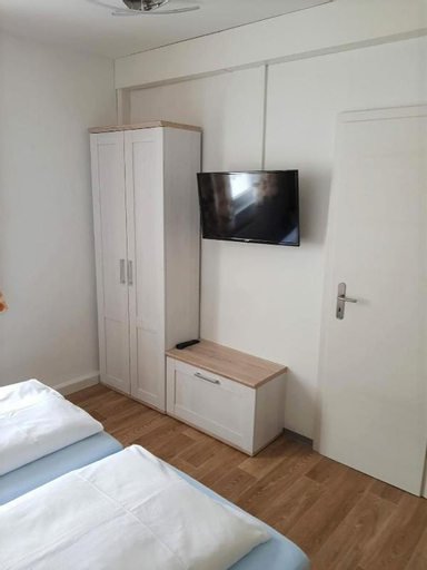 Bedroom 2, Pension Forster, Zwickau