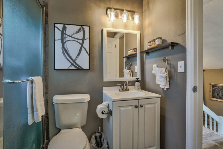 Bathroom 4, 3brsweet & Chic Getawayminutes To Hiking, El Paso