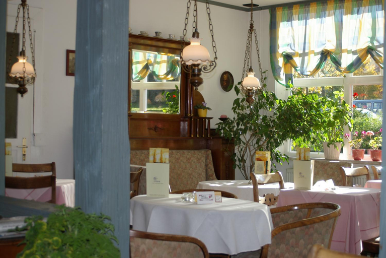 Food & Drinks 2, Gastehaus Verhoeven, Goslar