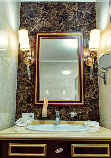 Bathroom 4, SULTAN PLAZA Borovoe, Shuchinskiy