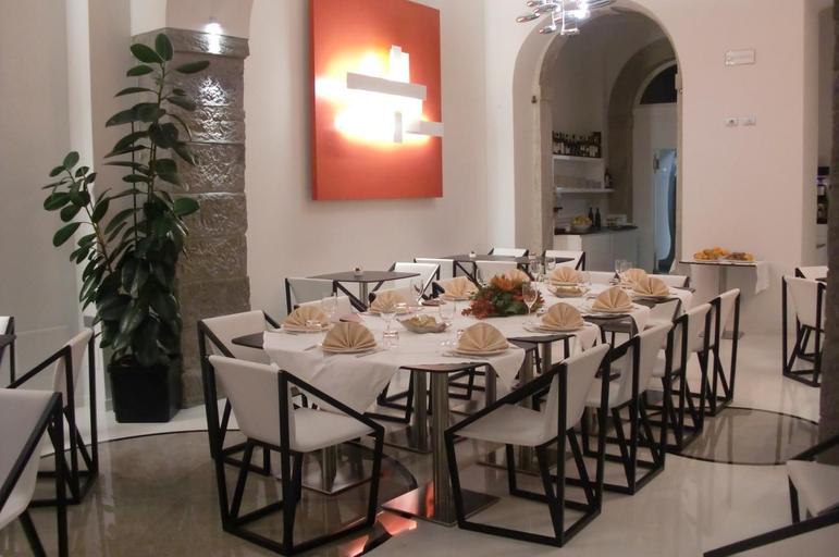 Food & Drinks 5, Hotel Coppe, Trieste