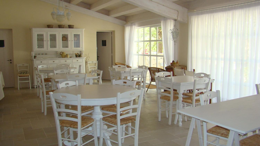Food & Drinks 5, Masseria Ciancio, Ragusa