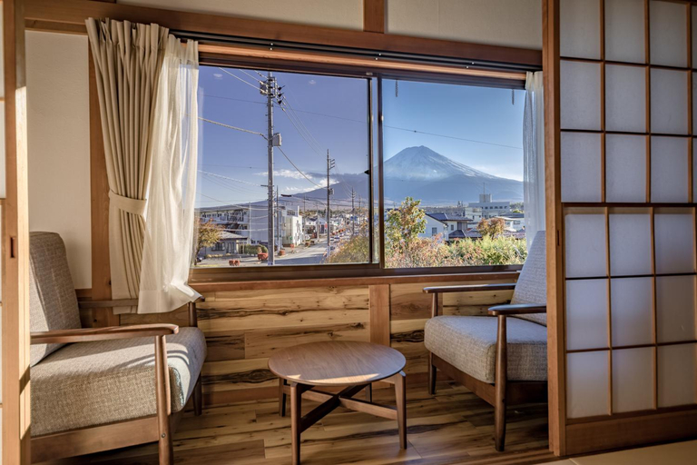 Others 5, enjoy Mt.Fuji A, Fujiyoshida