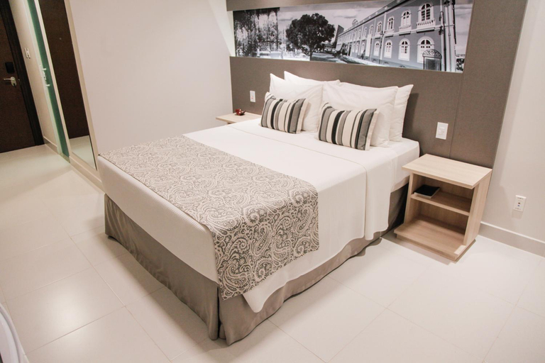 Bedroom 3, TRYP by Wyndham Manaus Aeroporto, Maués