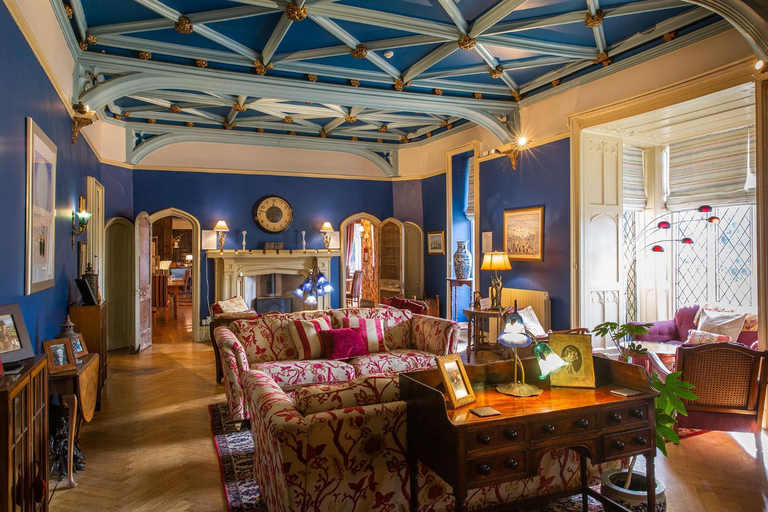 Public Area 3, Augill Castle, Cumbria