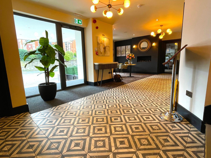 Public Area 2, The Continental Hotel, Derby, Derby