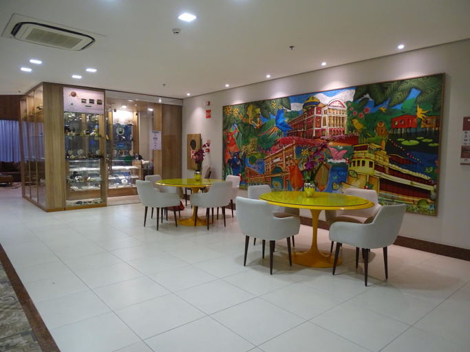 Food & Drinks 5, TRYP by Wyndham Manaus Aeroporto, Maués