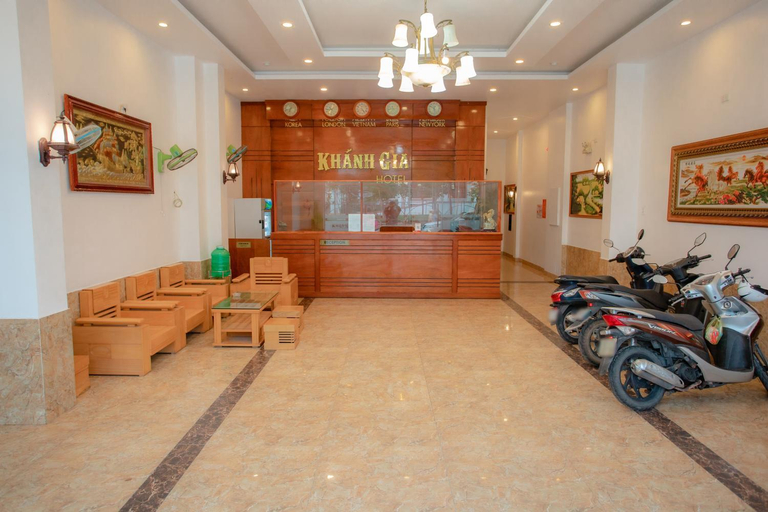Public Area 2, Khanh Gia Hotel, Da Nang