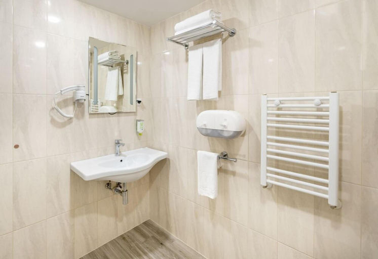 Bathroom 4, Hotel Boutique 5, Stolichna