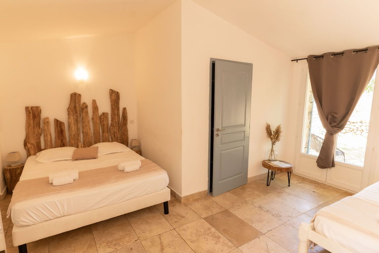 Bedroom 5, Domaine Machja, Corse-du-Sud