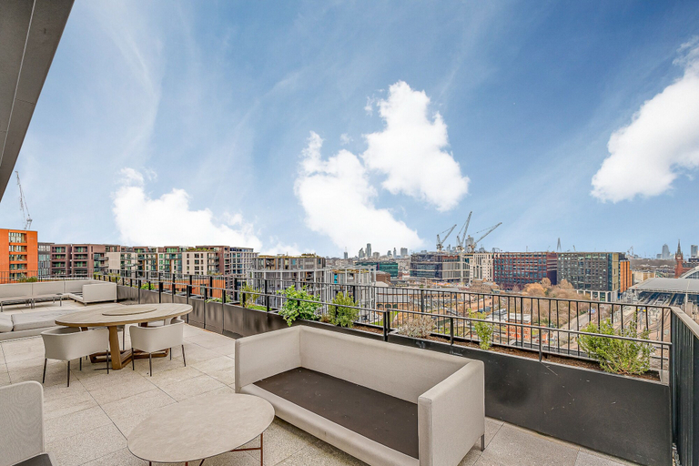 Public Area 5, StayCozy Apartments in Kings Cross, London