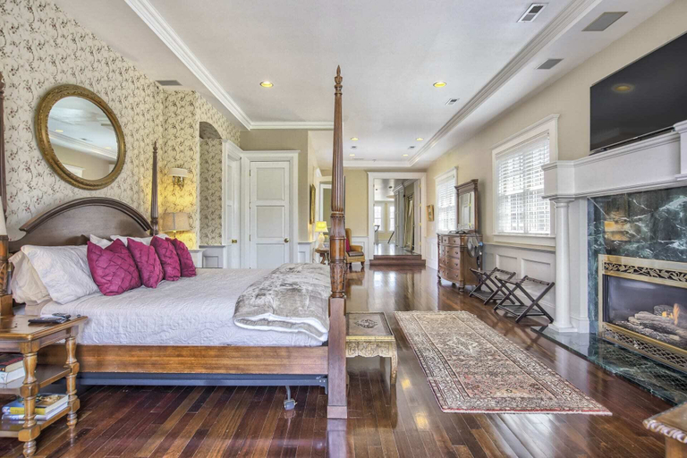 Bedroom 2, Broadmoor Luxury Mansion 5 Star Experience Theater Cheyenne Mountain Views, El Paso