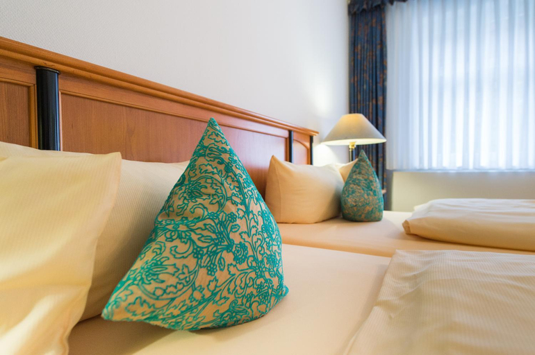 Bedroom 2, Hotelpension Vitalis, Hersfeld-Rotenburg