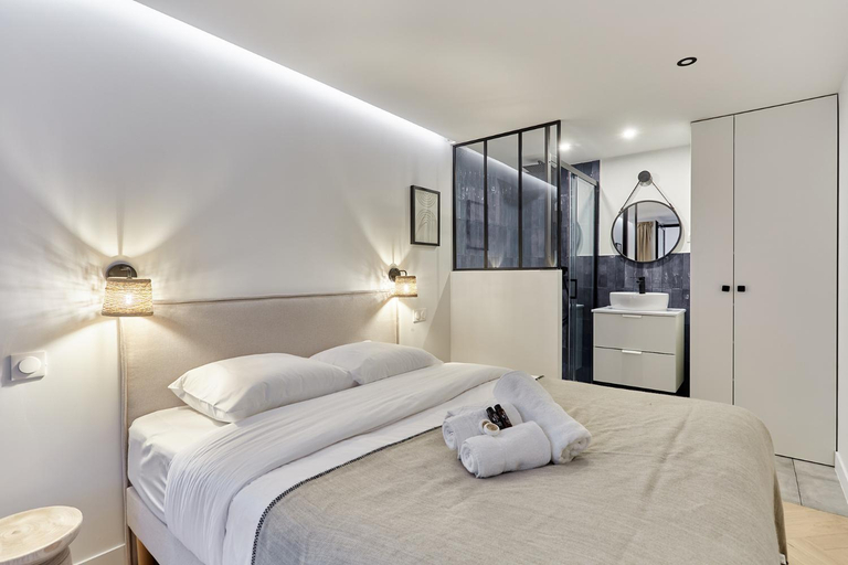 Bedroom 5, Superb Apartment Arc de Triomphe, Paris