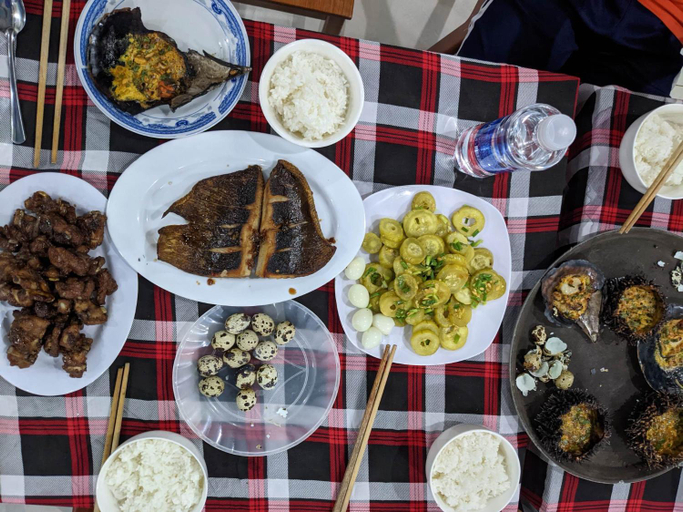 Food & Drinks 4, Chamisland Hanhly homestay, Da Nang