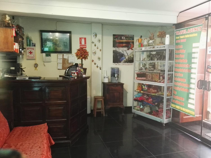 Food & Drinks 4, Hatun Quilla, Cusco