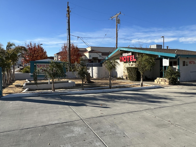 Exterior & Views 5, Sherwood Motel, Los Angeles
