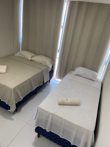 Bedroom 4, Pousada Terra Bela, Juazeiro do Norte