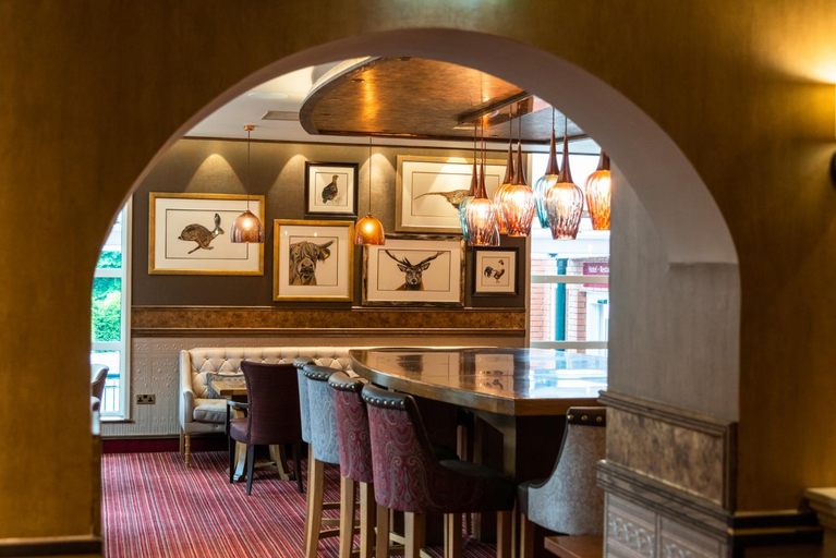 Food & Drinks 5, Fairlawns, Hotel And Spa, Walsall