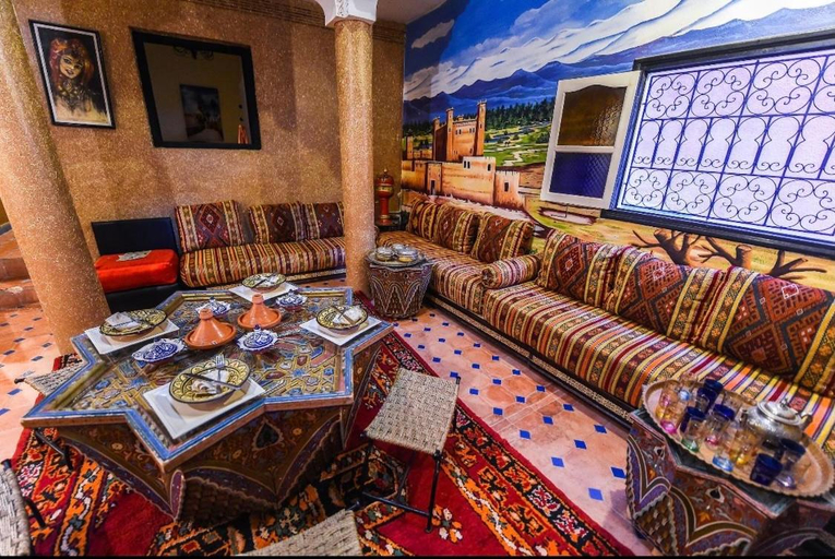Food & Drinks 3, Riad Sephora, Ouarzazate