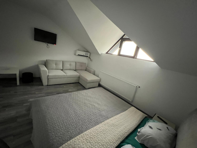 Bedroom 2, PENSIUNEA LUI CALIN, Gura Suhasului