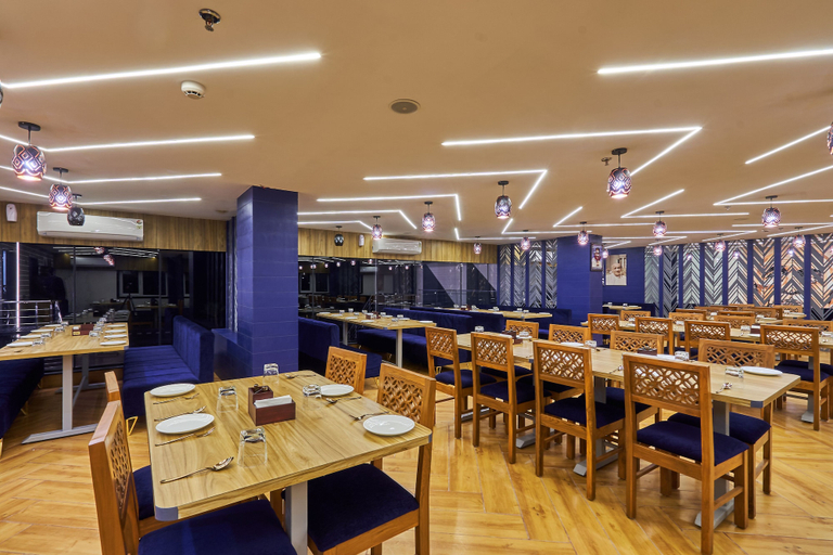 Food & Drinks 4, The Scenic Unity, Narmada
