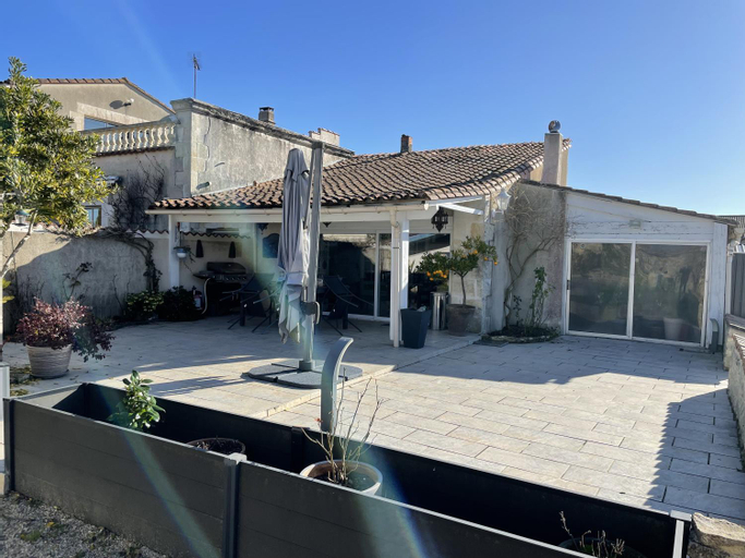 Le Logis d'ANTIGNY, Deux-Sèvres