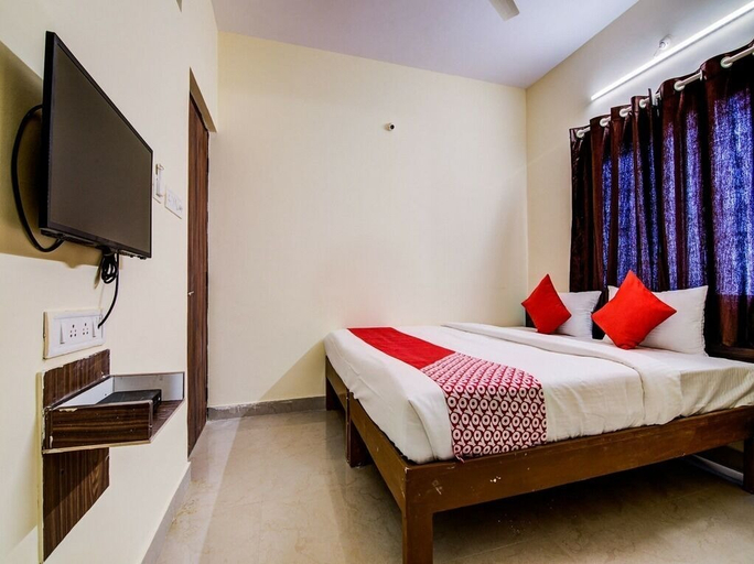 Bedroom 3, Urban Drift by Urban Hotels, Bangalore