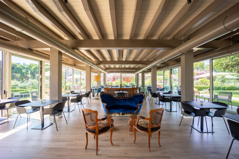 Food & Drinks 5, Villa Nichesola, Verona