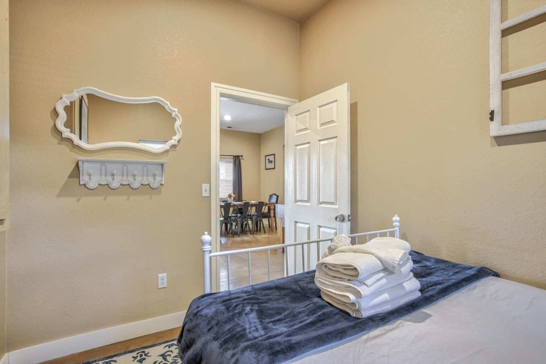 Bedroom 3, 3BD Barndominium🐎 Ranch Experiencefoosball Snow Shoeswinter Trails, Douglas