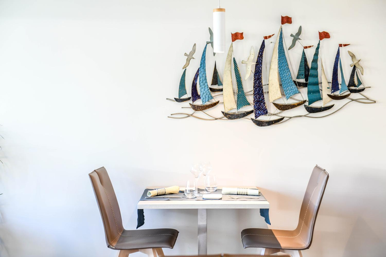 Food & Drinks 3, Logis Les Vagues, Landes