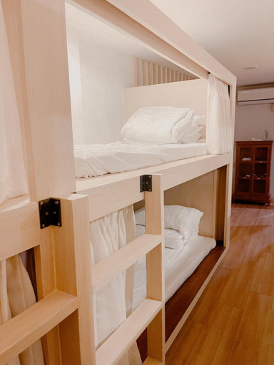Bedroom 2, Nama Hostel Chiangmai, Muang Chiang Mai