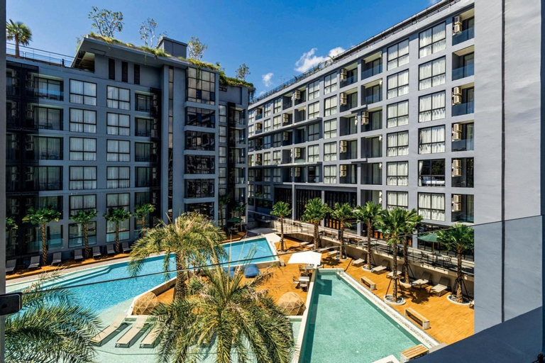 CityGate Resort & Residence Kamala Apartments, Phuket Island
