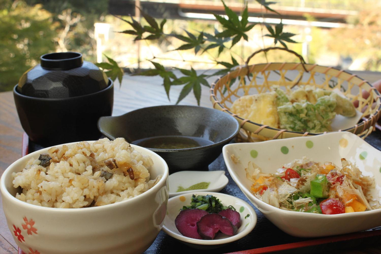 Food & Drinks 5, Yadori Onsen Iyashinoyu, Hashimoto