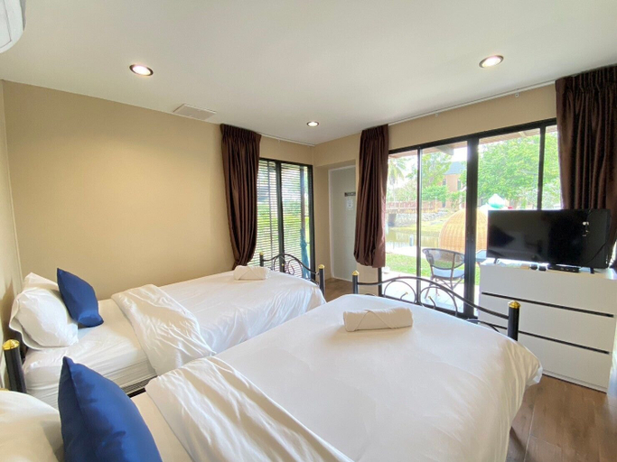 Bedroom 3, Greta Resort and Sport Club, Sattahip