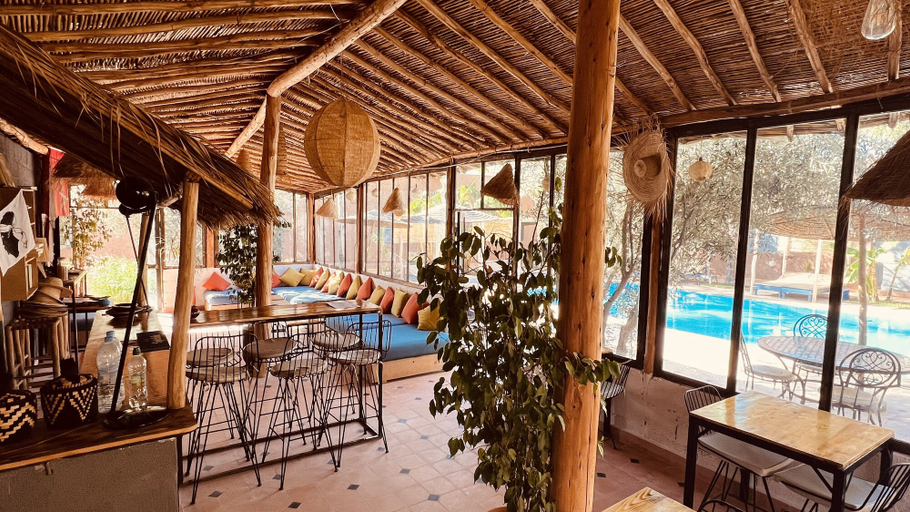 Food & Drinks 3, Villa Florentine Marrakech, Marrakech