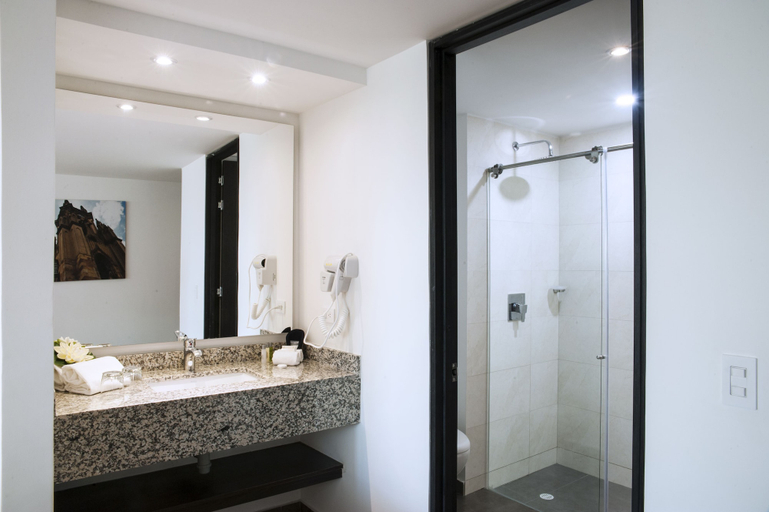 Bathroom 5, Hotel Grand Park, Santafé de Bogotá