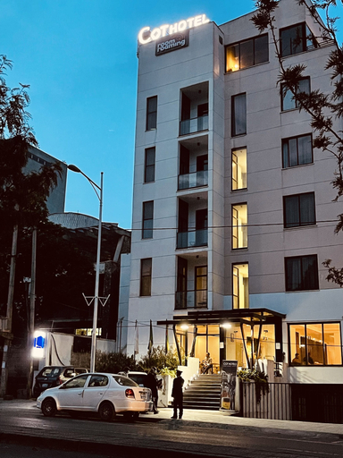 Exterior & Views 2, Cot Hotel, Addis Abeba