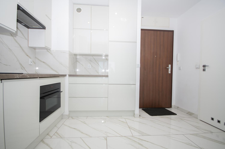 Others 4, InPoint Zablocie Modern Apartments for Work&Travel Self Check-in, Kraków City